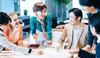 チームビルディング