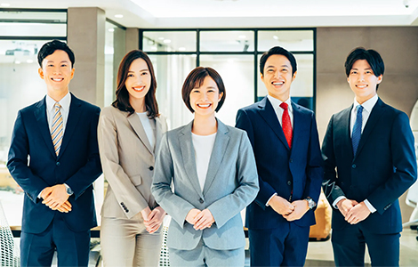 経営・業務コンサルティング・プロジェクト支援