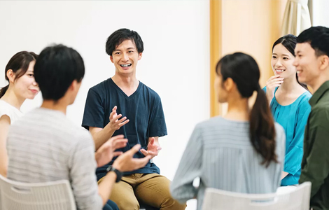 感性を育む右脳活性化プログラムなどのイベントの企画、運営、実施