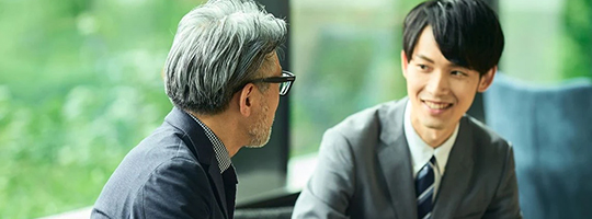 本音で話せる遠慮のいらない相談相手